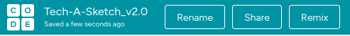 Cookie Click Remix Button